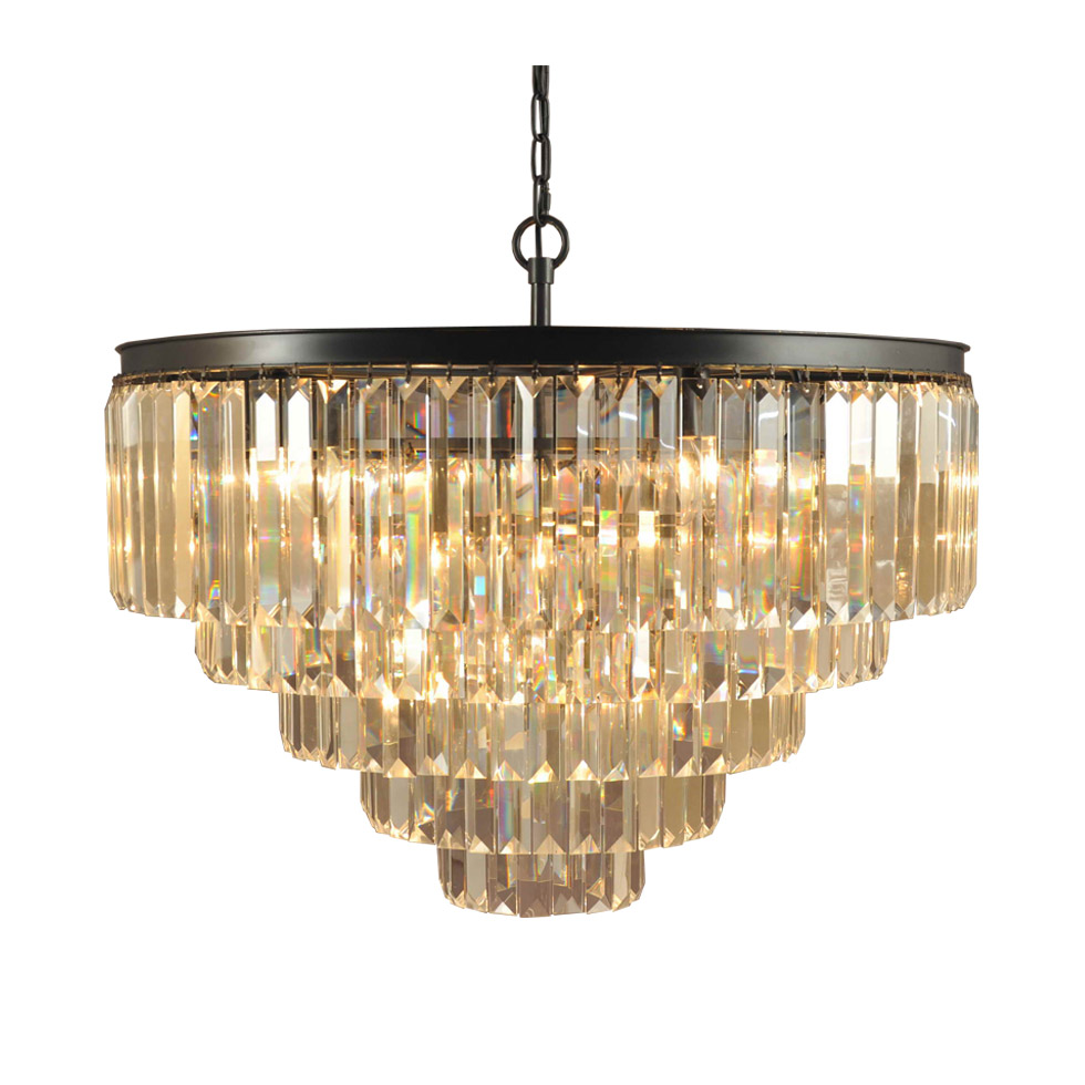 

Подвесная люстра Adamant Ring Chandelier
