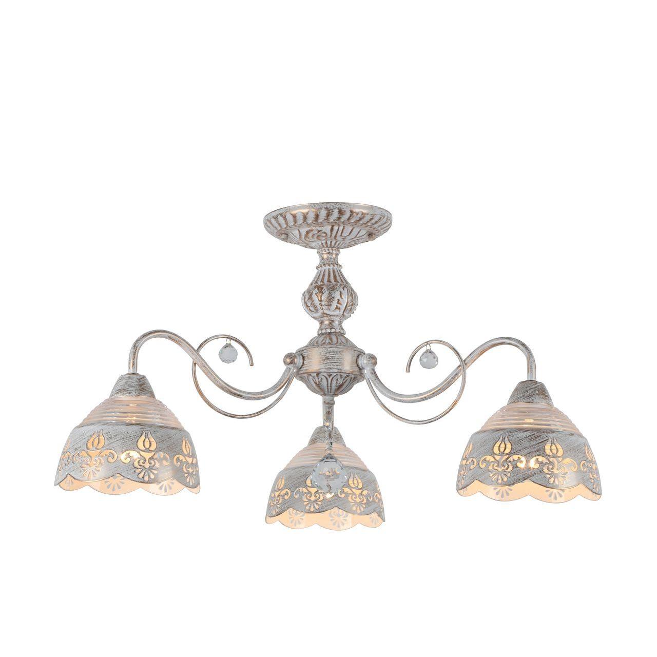 

Потолочная люстра Arte Lamp Sicilia