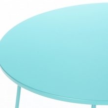 Кофейный стол "Kendal" с каркасом из стали Кофейный стол "Kendal" с каркасом из стали