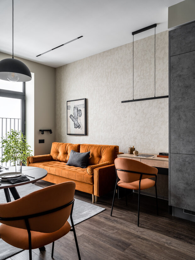 Дизайн гостиной: 49706 фото на INMYROOM