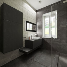 Фото из портфолио Дизайн проект интерьера частного дома в г. Краснодар.  – фотографии дизайна интерьеров на INMYROOM