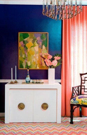 Фотография: Мебель и свет в стиле Восточный, Декор интерьера, Дизайн интерьера, Цвет в интерьере – фото на INMYROOM