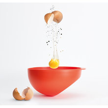 Миска для приготовления омлета в микроволновой печи Joseph Joseph m-cuisine оранжевая Миска для приготовления омлета в микроволновой печи Joseph Joseph m-cuisine оранжевая