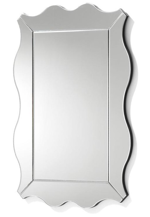 

Настенное зеркало Julia Grup Ibo Mirror