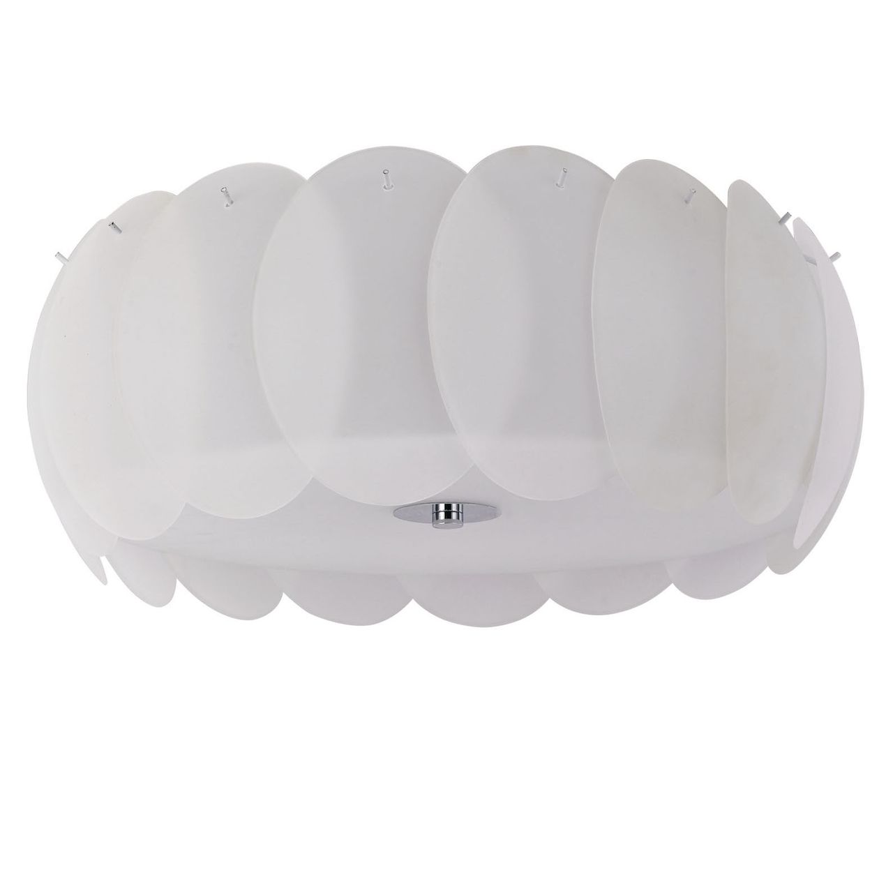 

Потолочный светильник Ideal Lux Ovalino Bianco