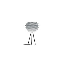 Плафон Carmina mini Misty Grey серого цвета Плафон Carmina mini Misty Grey серого цвета