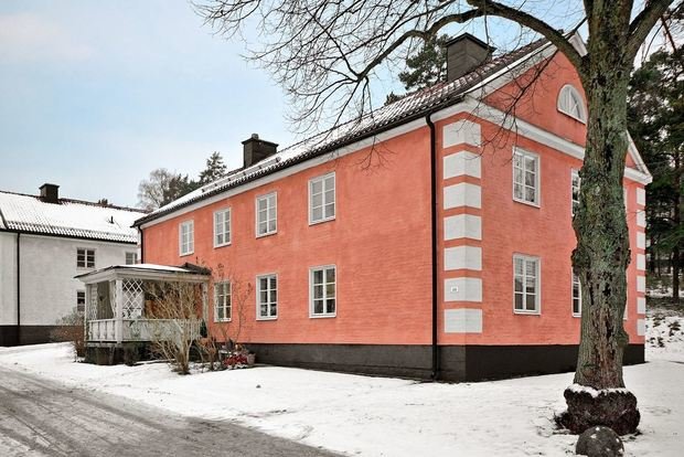 Фото из портфолио Tussmötevägen 138, ENSKEDE - SVEDMYRA, STOCKHOLM – фотографии дизайна интерьеров на INMYROOM