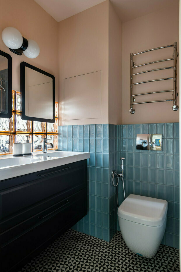 Фотография: Ванная в стиле Современный, Советы, ванная комната – фото на INMYROOM