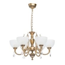 Подвесная люстра MW-Light Ариадна в классическом стиле Подвесная люстра MW-Light Ариадна в классическом стиле