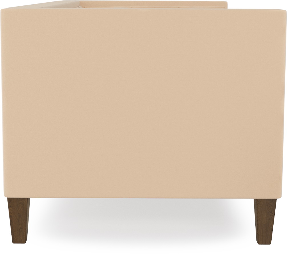 

Диван прямой довиль Beige бежевого цвета