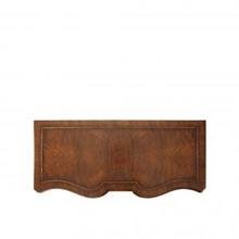 Комод BYRON SERPENTINE CHEST Комод BYRON SERPENTINE CHEST