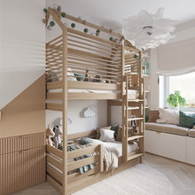 Фото из портфолио Детская комната в современном стиле – фотографии дизайна интерьеров на INMYROOM