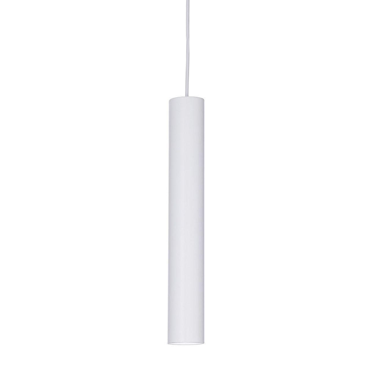 

Подвесной светодиодный светильник Ultrathin Small Bianco белого цвета