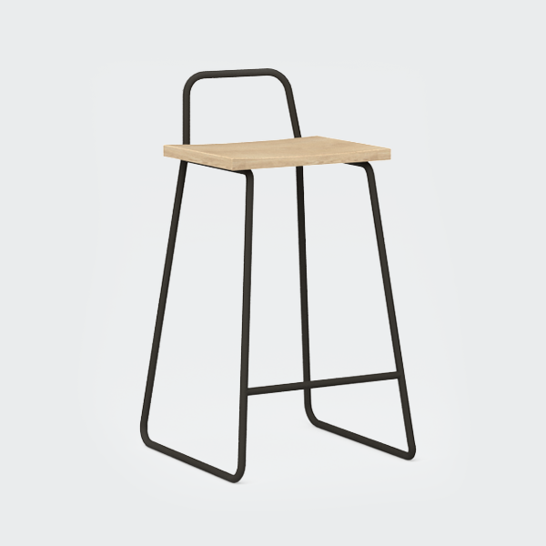 

Барный стул Woodi Bauhaus