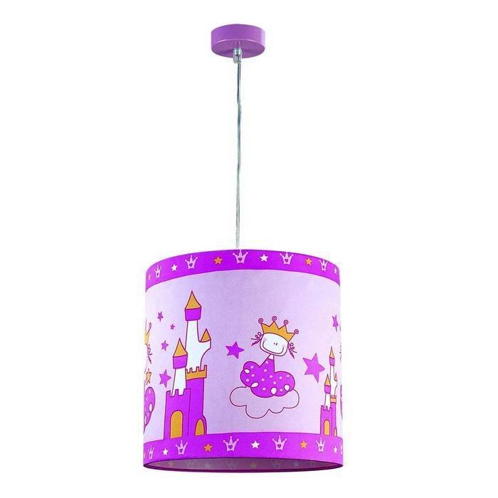 Подвесной светильник LUCE SOLARA BAMBINO PRINCESS Подвесной светильник LUCE SOLARA BAMBINO PRINCESS