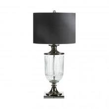 Настольная лампа Glass & Metal Lamp Настольная лампа Glass & Metal Lamp