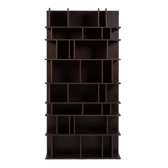 Стеллаж Element Brown из МДФ Стеллаж Element Brown из МДФ
