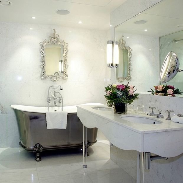 Фотография: Ванная в стиле Классический, Декор интерьера, Квартира, Дом – фото на INMYROOM