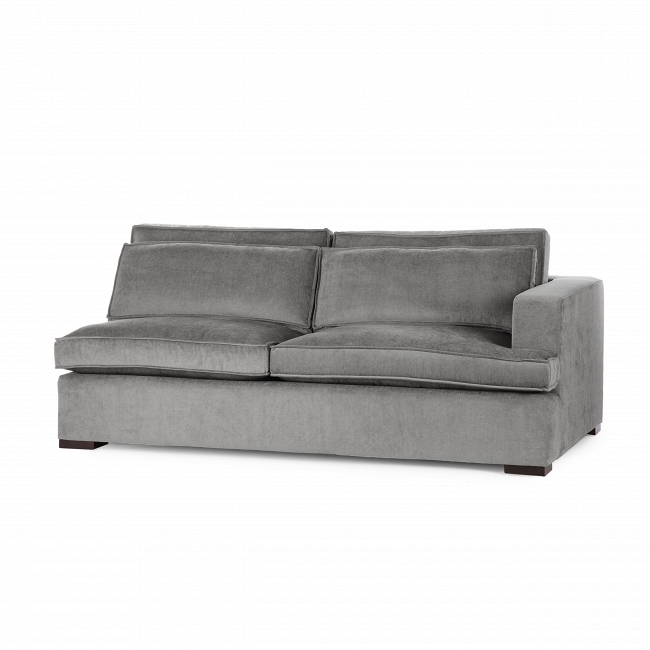 

Элемент дивана правый Deep Size King Loveseat rf Arm