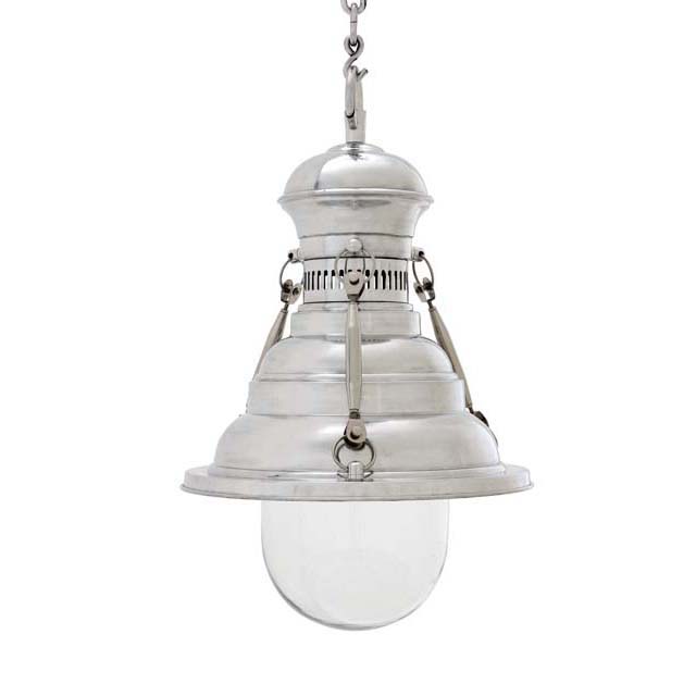 

Подвесной светильник Eichholtz Lamp Aquitaine из металла и стекла