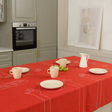 Фото из портфолио Текстиль для кухни – фотографии дизайна интерьеров на INMYROOM