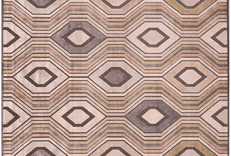

Бельгийский ковер Deco с геометрическим узором 280x380
