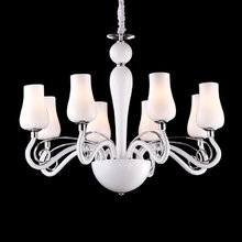 Подвесная люстра Arte Lamp Biancaneve в стиле прованс Подвесная люстра Arte Lamp Biancaneve в стиле прованс