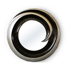 Зеркало в раме модерн Whorl Зеркало в раме модерн Whorl