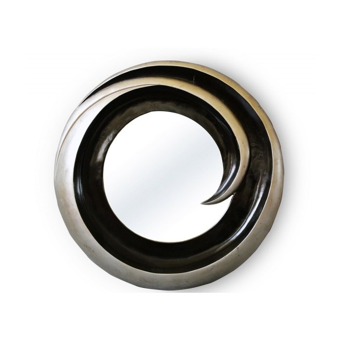 Зеркало в раме модерн Whorl Зеркало в раме модерн Whorl