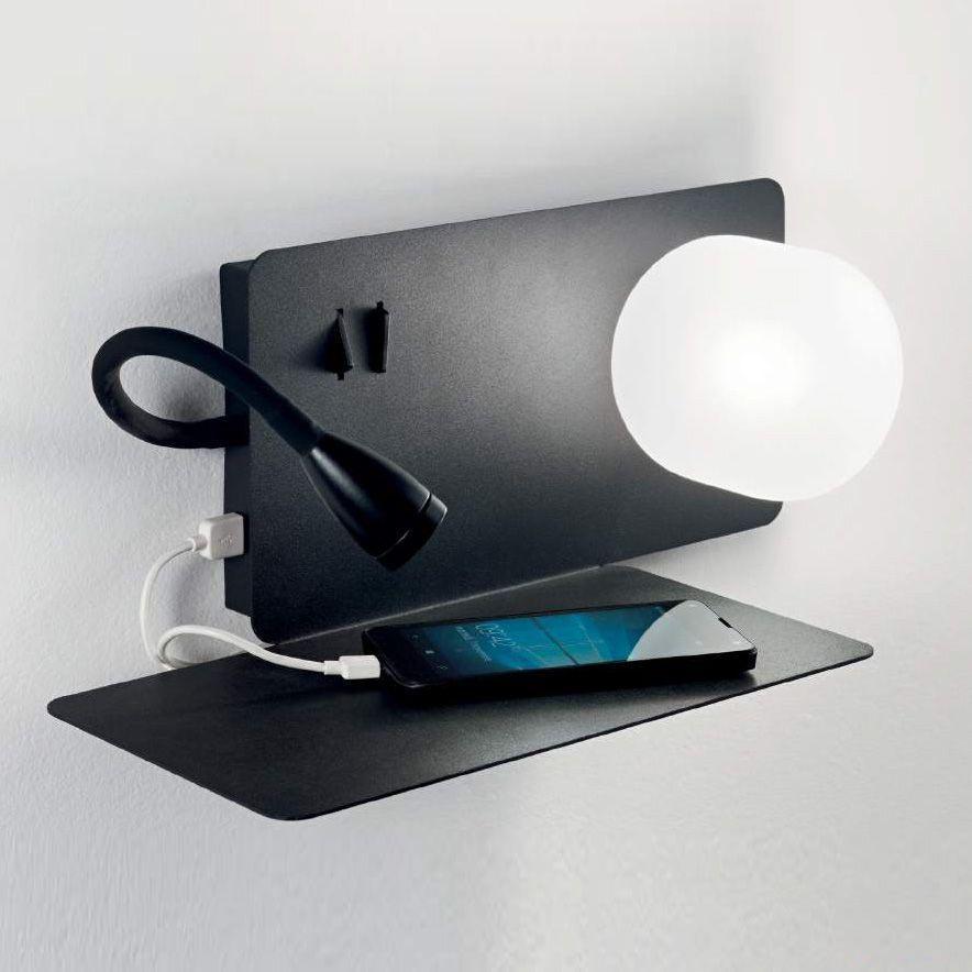 

Бра Book с полочкой