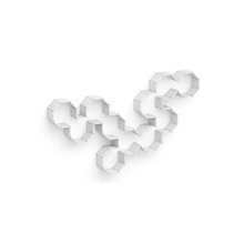 Полки-трансформеры Flex Shelf 174 Полки-трансформеры Flex Shelf 174
