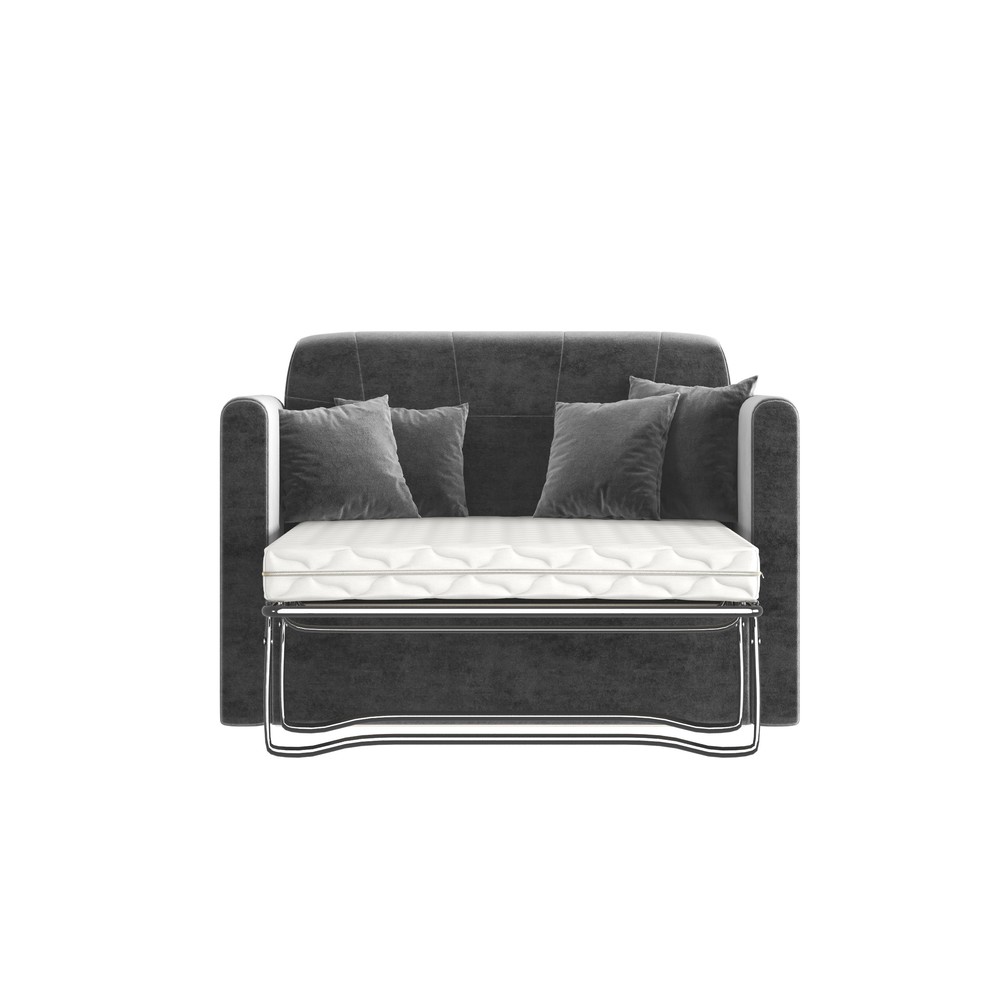 

Раскладной диван Sofa Bed серого цвета