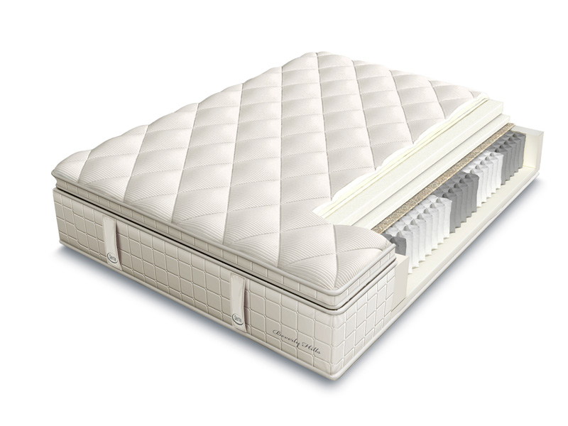 

Матрас Serta Beverly Hills 180х200
