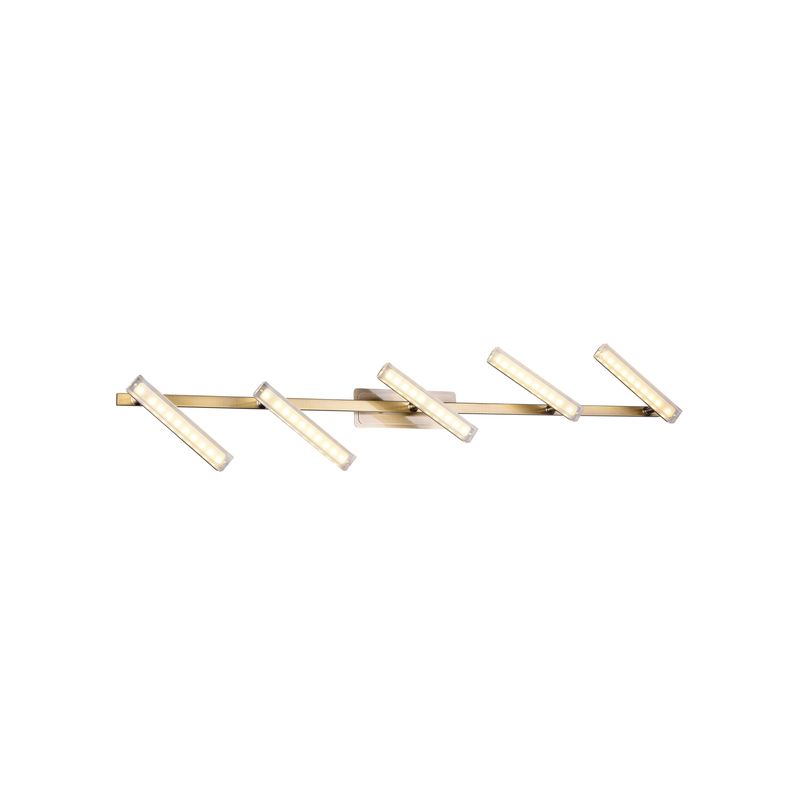 

Спот Idlamp Roberta Old Bronze