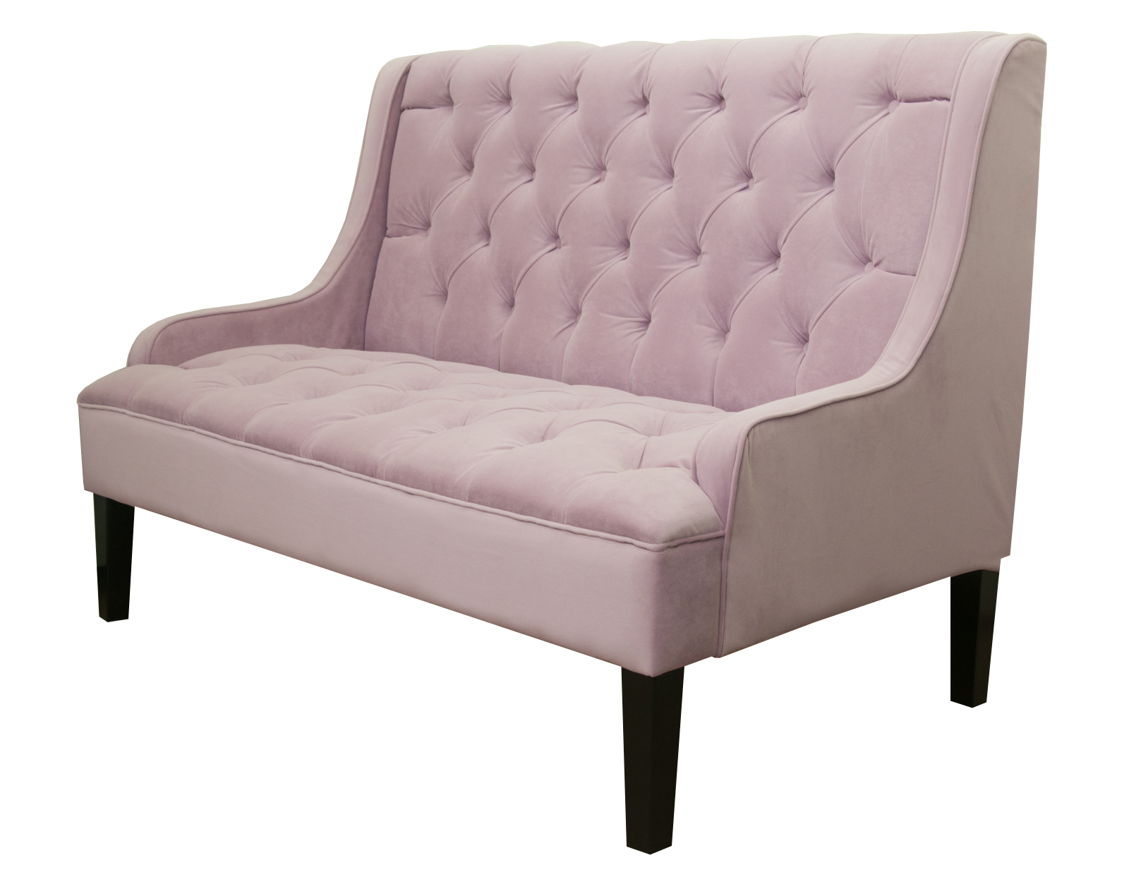 

Диван Sommet Violet с обивкой из льна