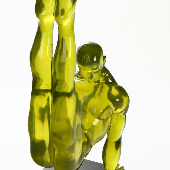 

Статуэтка Athlete Green