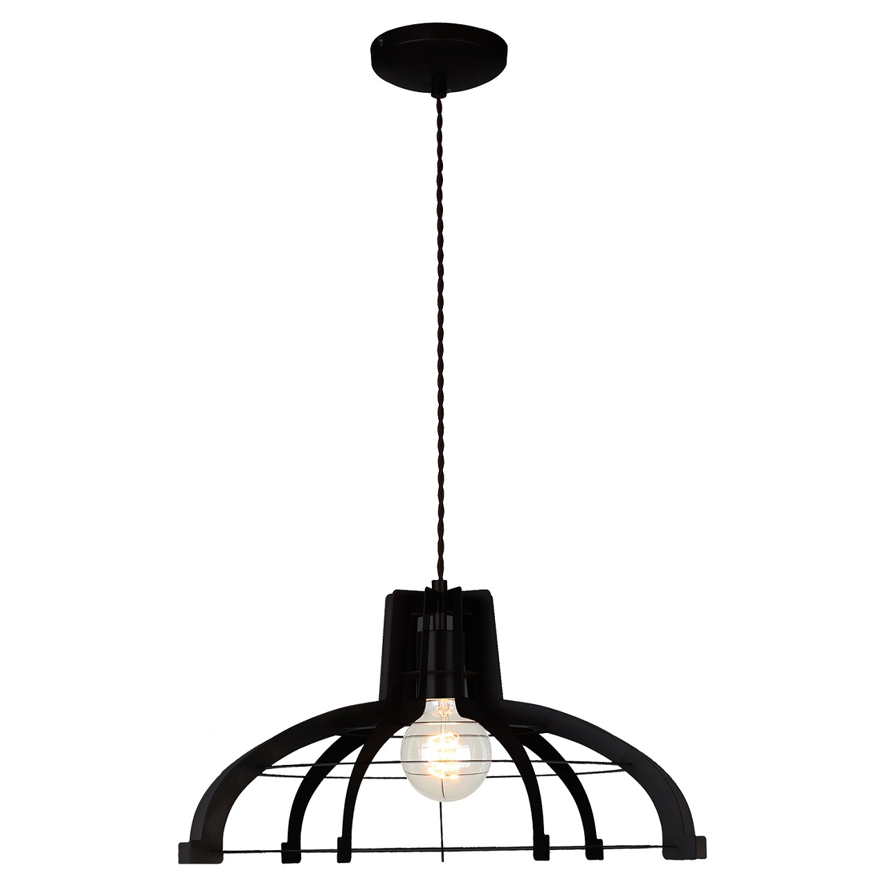 

Подвесной светильник Lussole Loft