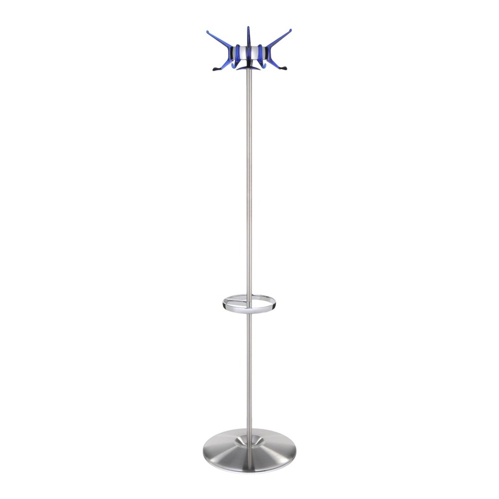 

Вешалка для одежды Hanger из стали и пластика