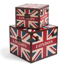 Сундуки Union Jack Сундуки Union Jack