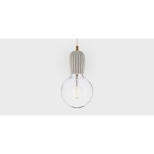 Подвесной светильник Beton Rib white Подвесной светильник Beton Rib white