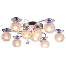 Потолочная лютра с пультом ДУ IDLamp Ottawa Потолочная лютра с пультом ДУ IDLamp Ottawa