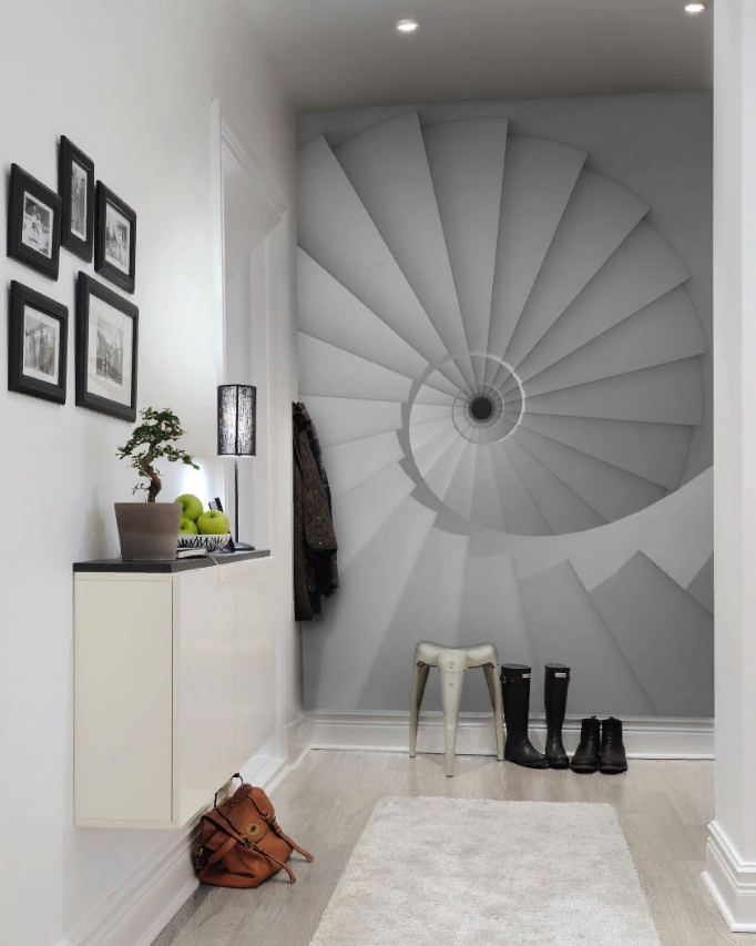 

Дизайнерские обои Ratio