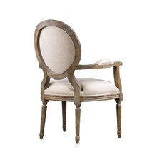 Стул "Vintage Louis Round Arm Chair" Стул "Vintage Louis Round Arm Chair"