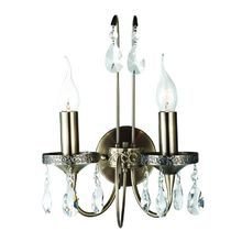 Бра ST Luce в виде свечей с подсвечниками Бра ST Luce в виде свечей с подсвечниками