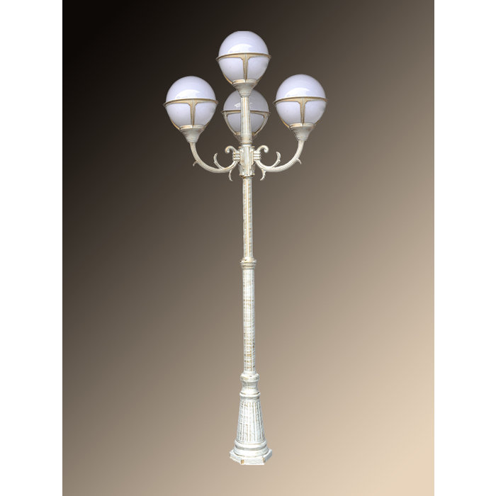 Садово-парковый светильник ARTE LAMP MONACO Садово-парковый светильник ARTE LAMP MONACO