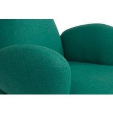 Кресло Bottle Chair зеленого цвета Кресло Bottle Chair зеленого цвета