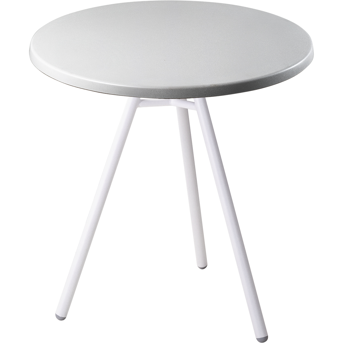 

Обеденный стол март Brushed Silver