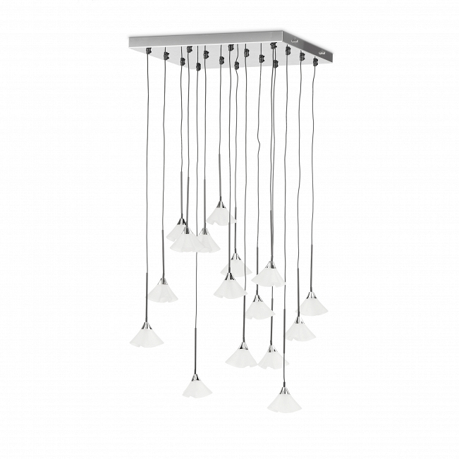 

Подвесная люстра Coral Suspension