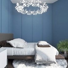 Фото из портфолио Дизайн проекты квартир – фотографии дизайна интерьеров на INMYROOM