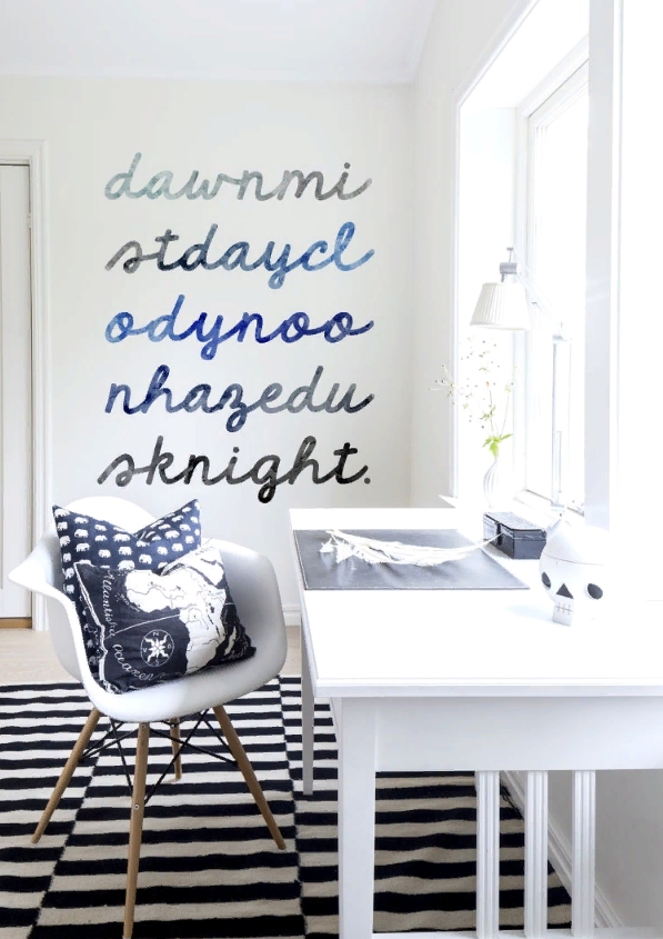 

Дизайнерские обои From Dawn to Night